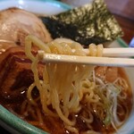 らぁめん創房 藤的实拍图