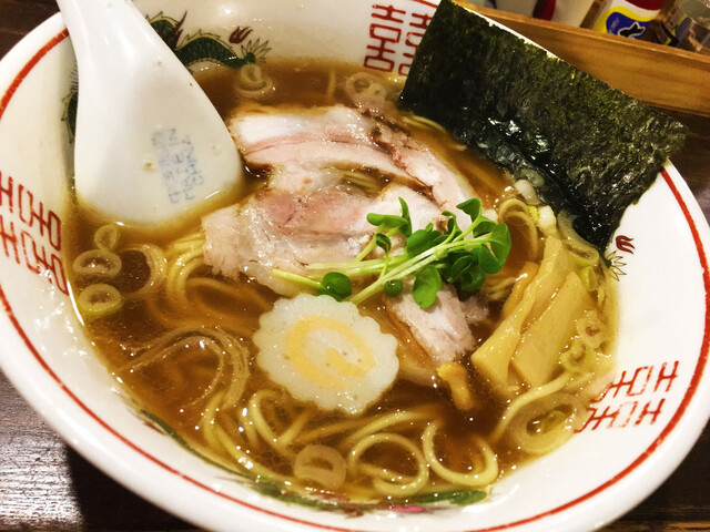 中華そば みみお的实拍高清图
