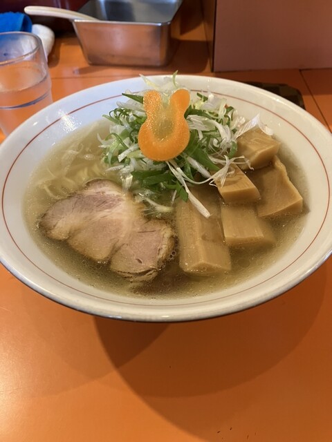 中華そば うさぎ的实拍高清图