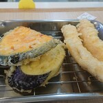 天ぷら七八 朝倉本店的實拍圖