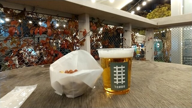 下北線路街 空き地キッチン的实拍高清图