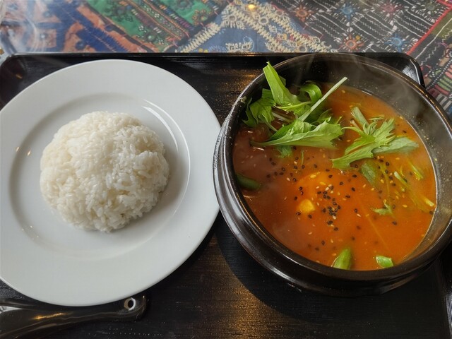 recommendations image for アラジン スパイス レストラン