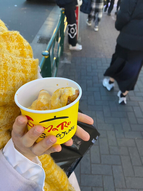 33トッポキチーズハットグ的實拍高清圖
