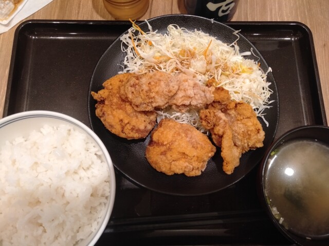 吉野家 環状７号線豊玉南店的实拍高清图