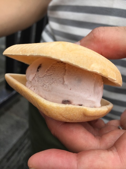 浅草ちょうちんもなか的實拍高清圖