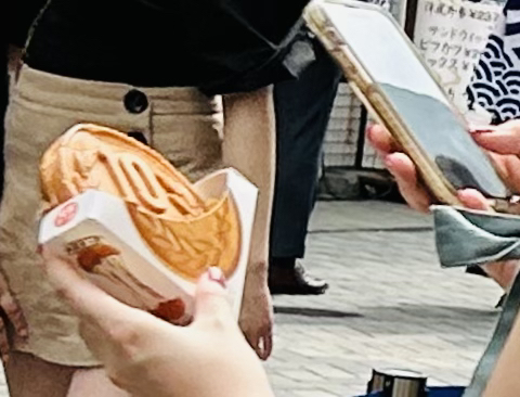 大王チーズ 10円パン 道頓堀店的實拍高清圖