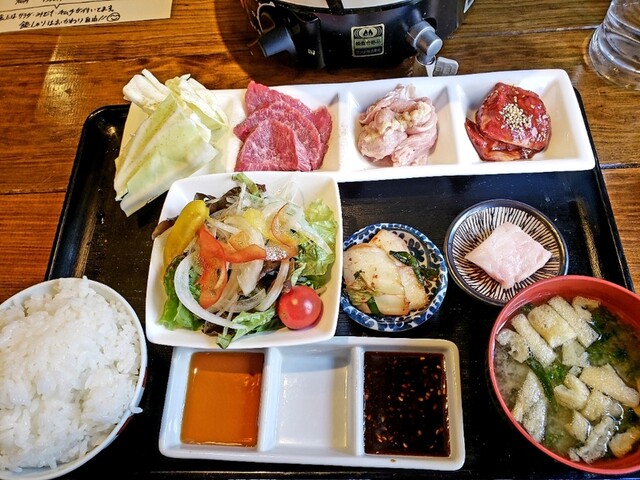 焼肉 銀しゃり 直球ホルモン 今泉店的实拍高清图