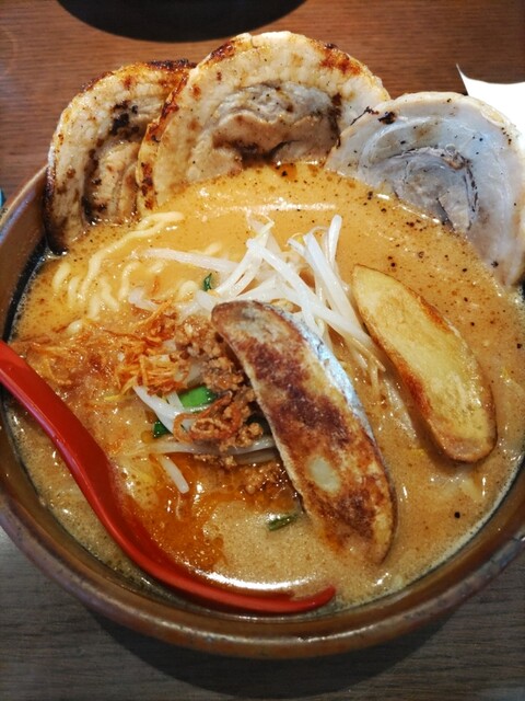 蔵出し味噌 麺場壱歩 東久留米店的實拍高清圖