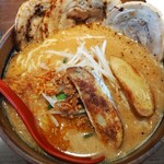 蔵出し味噌 麺場壱歩 東久留米店的實拍圖