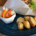 Suns Burger的實拍圖