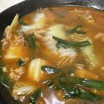 餃子の王将 南森町店的实拍图