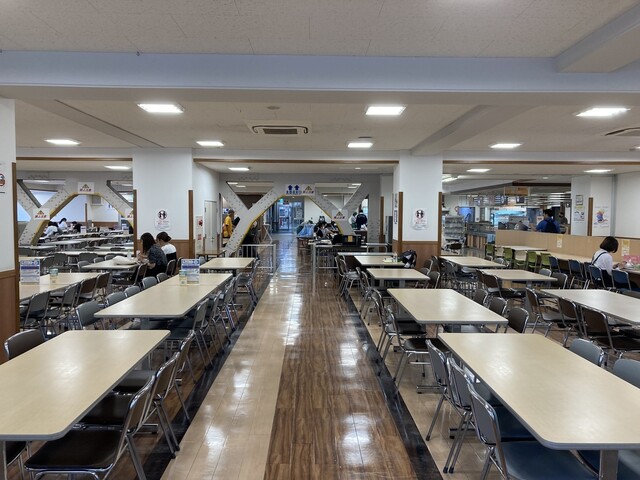 recommendations image for 西南学院大学　生協学食