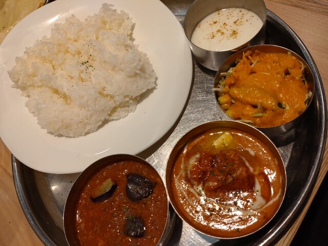 インドカリーダイニング・コバラヘッタ ヨドバシＡＫＩＢＡ店的實拍高清圖