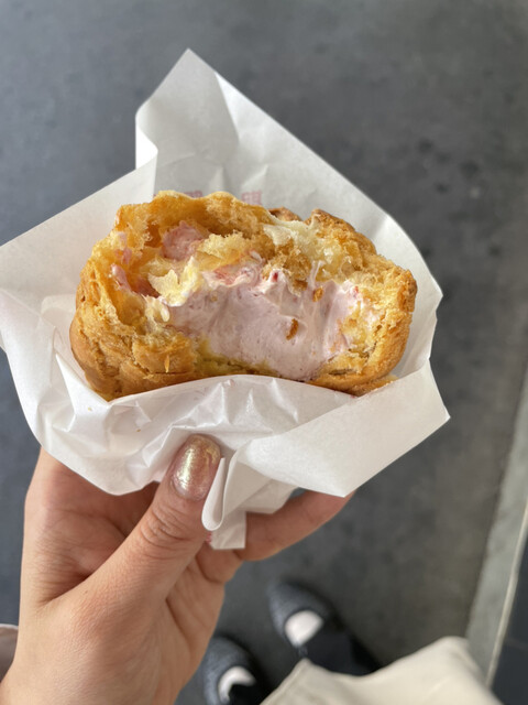 ビアードパパ ウィング新橋店的實拍高清圖