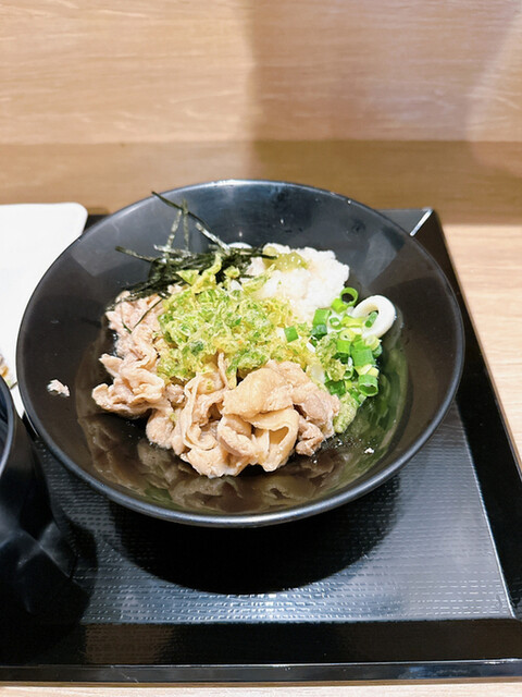 有頂天うどん 神保町店的實拍高清圖