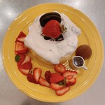 recommendations for レインボーパンケーキ  西武池袋店