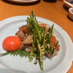 サカナのめしや 天端的實拍圖