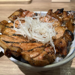 十勝豚丼 いっぴん ニッセイビル店的實拍圖
