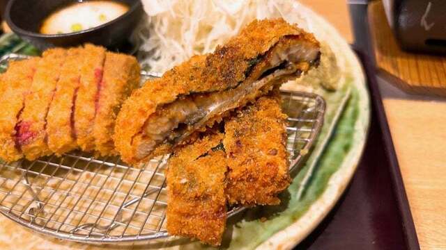 牛カツ京都勝牛 原宿明治通り店的实拍高清图