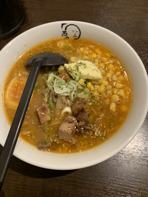 らーめん 西や 花園店的實拍高清圖
