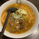 らーめん 西や 花園店的實拍圖