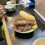 たこ入道的实拍图