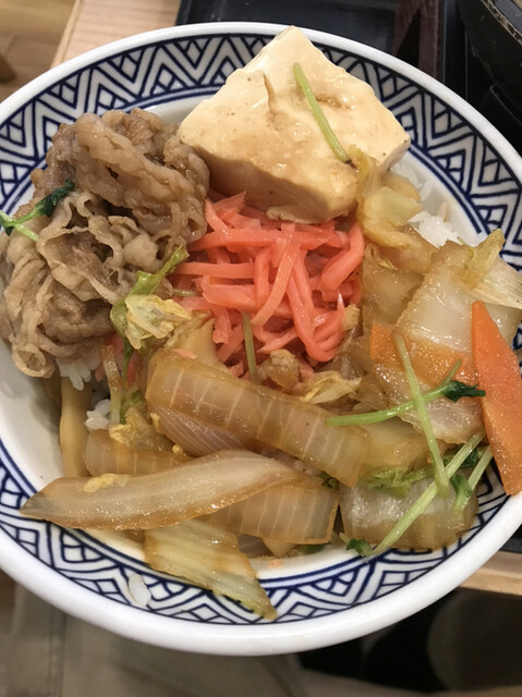 吉野家 なんばCITY南館店的实拍高清图