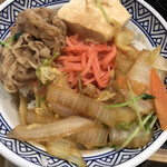 吉野家 なんばCITY南館店的实拍图