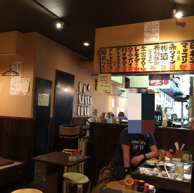 四文屋 新高円寺店的實拍高清圖