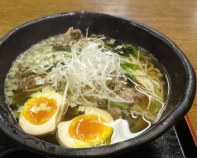 自家製麺 天狗的实拍图