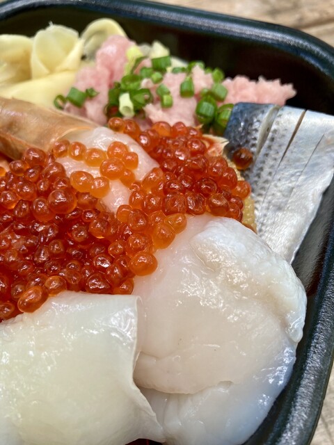海の丼　丼丸 住吉店的實拍高清圖