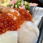 海の丼　丼丸 住吉店的實拍圖