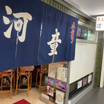 河童的實拍圖