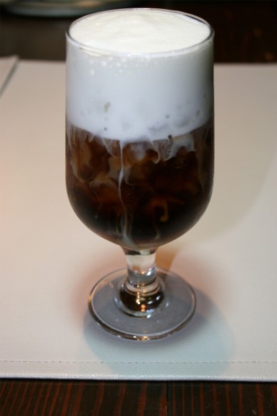 カフェテラス外苑的實拍高清圖