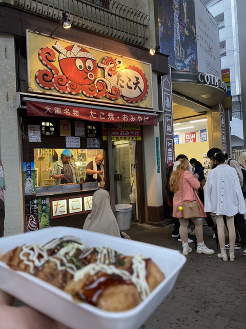 recommendations image for 通天閣 たこ天