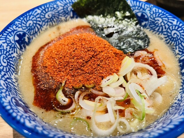 麺や兼虎 博多デイトス店的实拍高清图