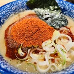麺や兼虎 博多デイトス店的实拍图