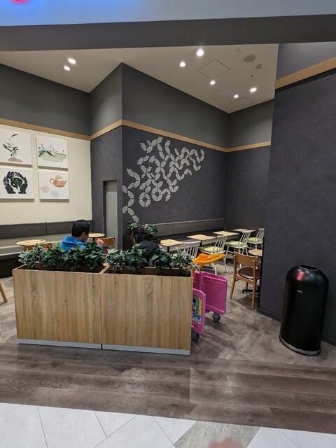 ゴンチャ イオンモール札幌発寒店的實拍高清圖