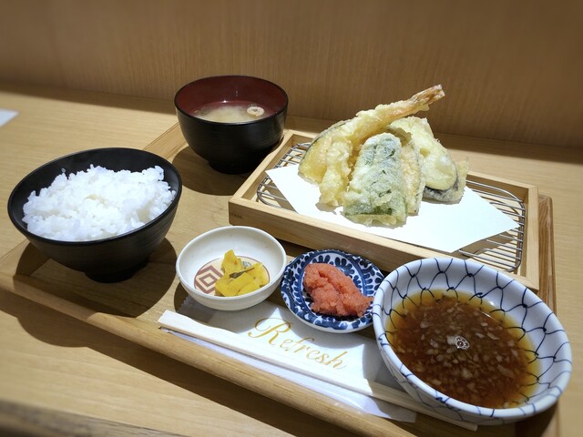 海鮮丼・天ぷら 博多 喜水丸 博多阪急店的實拍高清圖