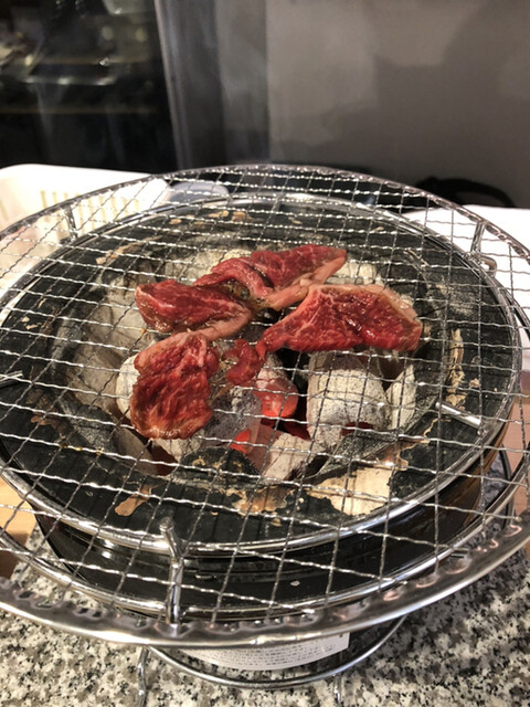 割烹焼肉 花火的实拍高清图