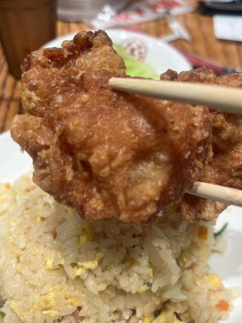 大阪王将 五反田店的實拍高清圖