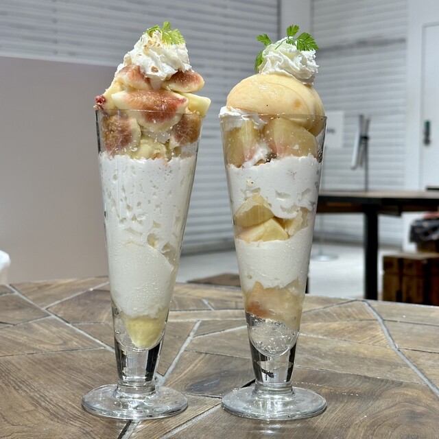 recommendations image for マルトメ・ザ・ジューサリー パフェテリア 心斎橋パルコ店