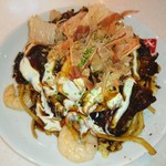 お好み焼き・鉄板焼き 楽甚的實拍圖