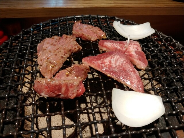 七輪焼肉 西萬的实拍高清图