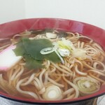 日高庵 厚別店的实拍图