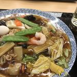 衆議院第二議員会館食堂的實拍圖