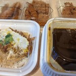 かつや 札幌石山通店的实拍图