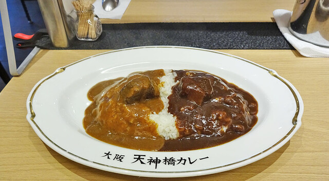大阪 天神橋カレー的實拍高清圖