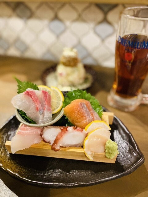 recommendations image for 大衆酒場 サカラバ 天満店