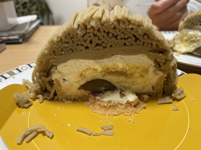 recommendations image for 小布施堂 日本橋三越